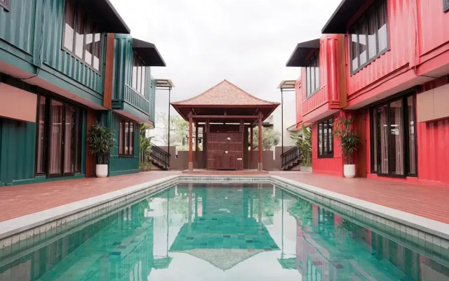 The Shack Canggu