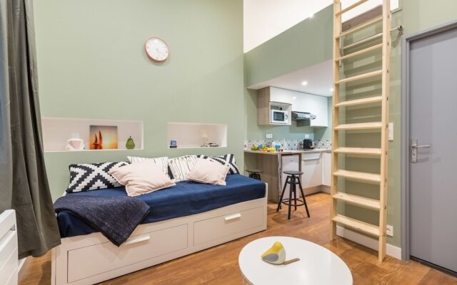 Bordeaux Apartment in the Heart of the City