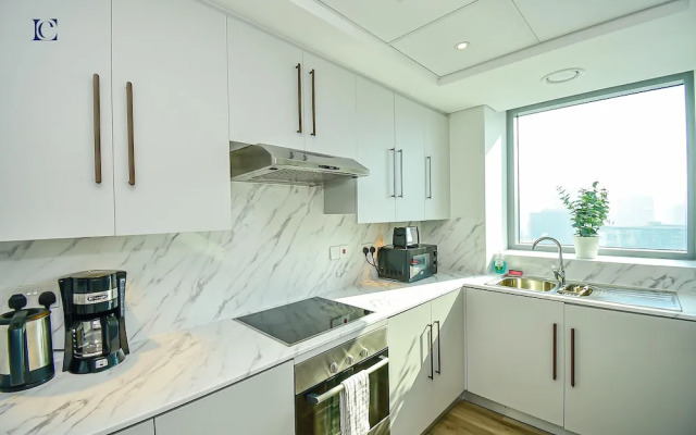 New 1BR Apartment - 8 Blvd Walk -  WLK