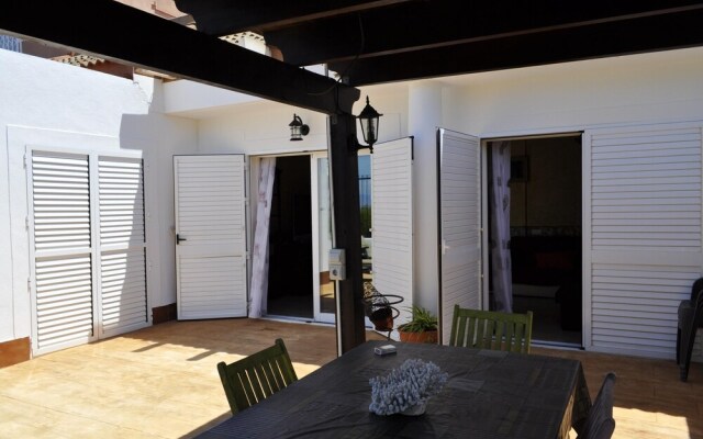 House With 3 Bedrooms in Monte Faro, With Shared Pool, Furnished Terrace and Wifi - 1 km From the Beach