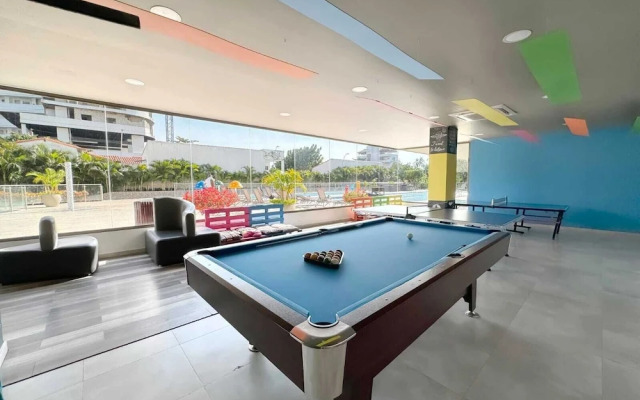 U-GO Samaria Club de Playa