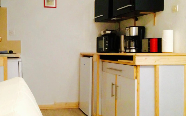 Franreal Appertementes Centre Villa