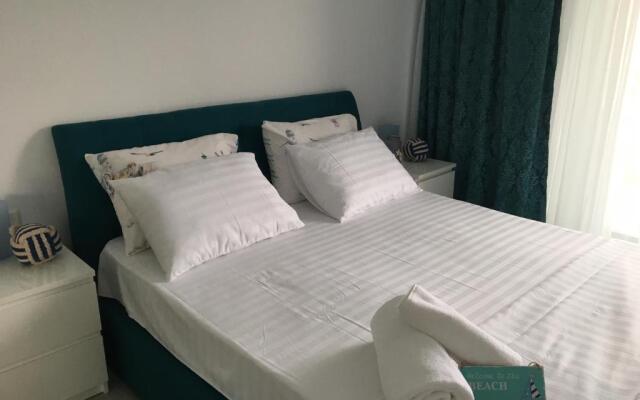 Velvet 64 apartament pe plaja