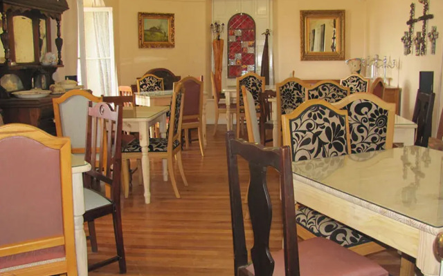Stellar Dust Guest House
