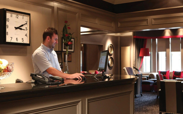 Best Western Garfield House Hotel