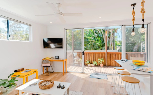 Private and peaceful house near the Beach