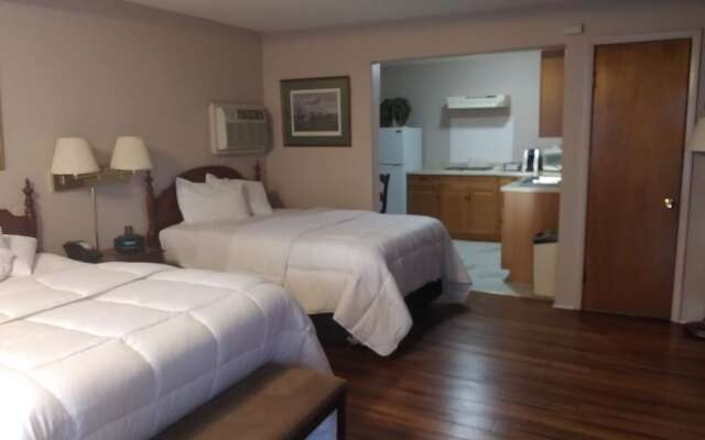 The Carriage House Inn