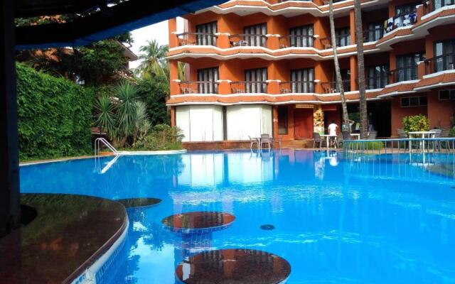 The Baga Marina Beach Resort & Hotel