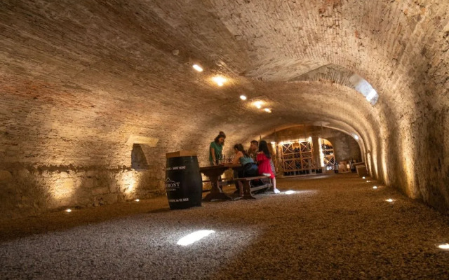 Le Monastere de Saint Mont