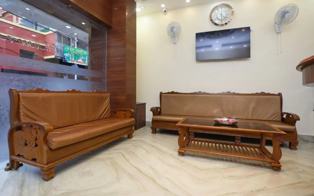 Collection O 7741 Hotel Hamza International