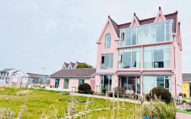 Shanghai Shuli Huawai Homestay (Lingang Dishui Lake) – Outside – Shanghai
