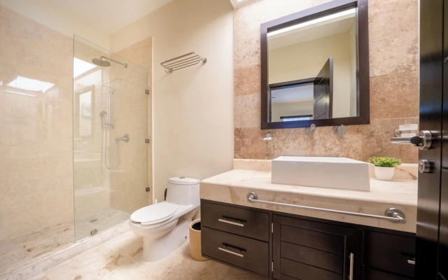 Beachfront 3 BR - At El Faro Surf 405