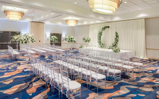 Hilton Arlington