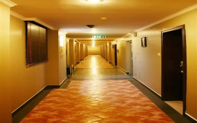 Sanya Lidu Seaview Hotel