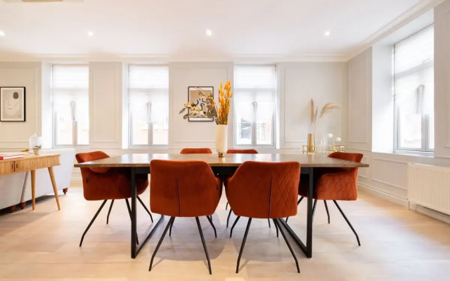 The Mayfair Arms - Modern & Bright 2BDR Apartment