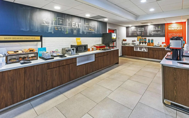 Hampton Inn Sulphur/Lake Charles Area