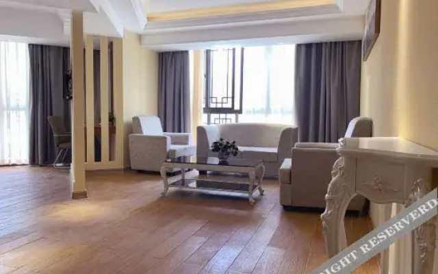 Vienna 3 Best Hotel(Lingbiqishi Park Shop)
