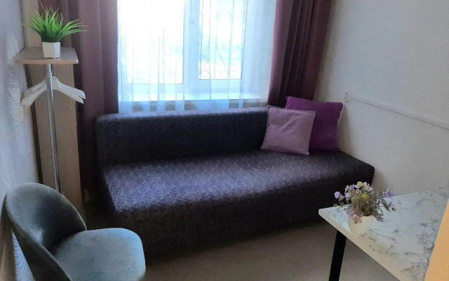 Апартаменты на улице Мельникайте 127а