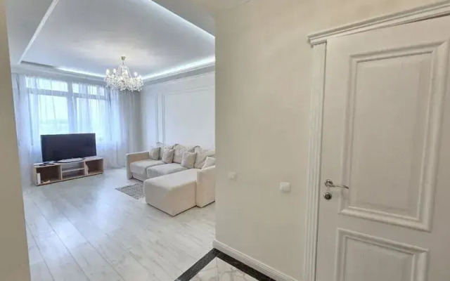 Apartamenty on Vladimir Vysotsky st., 1