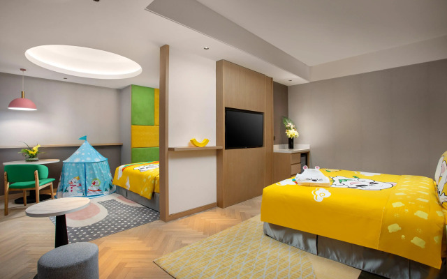 Holiday Inn Shanghai Dishui Lake by IHG