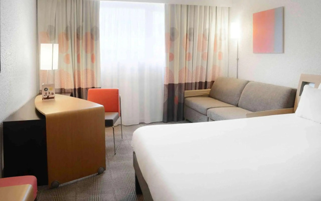 Novotel Caen Cote De Nacre