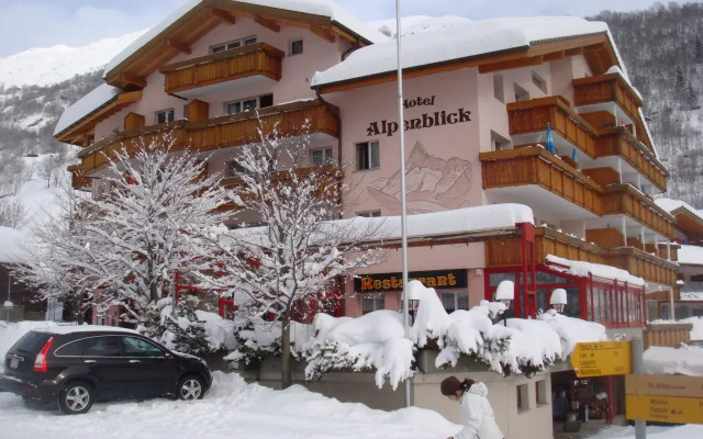 Aktiv- und Genusshotel Alpenblick