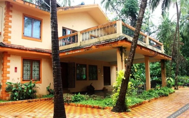 Villa De Calangute
