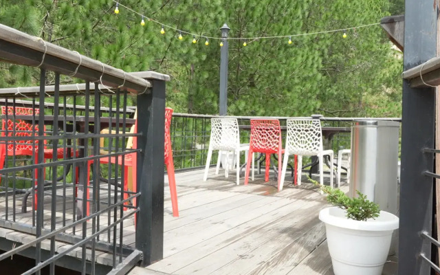 The Himalayan Living Whistling Pines