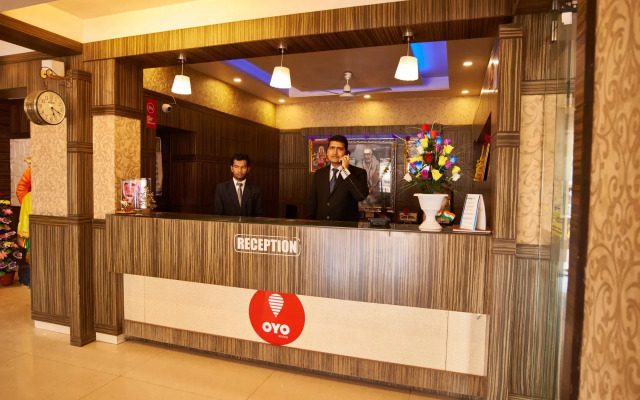 Hotel Ganpati Palace