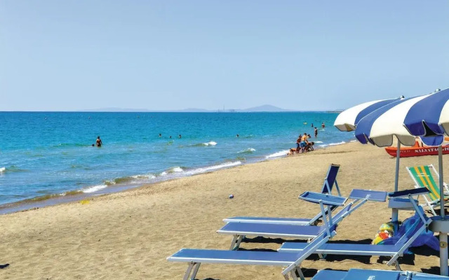 Stunning Home in Ladispoli With Wifi and 1 Bedrooms