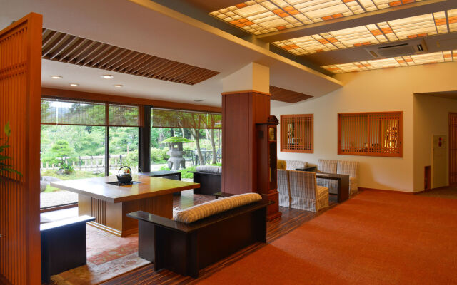 Nikko Hoshinoyado