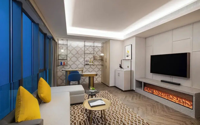 voco Chongqing Chaotianmen by IHG