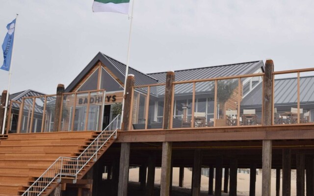 Dune Villa with Sauna on Island of Vlieland near Woods & Sea