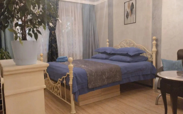 Apartment Olivia on Zavodskoy Street