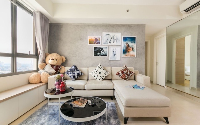 Ellie Apartment & Hotel Sai Gon – Guest Rooms – Ho Chi Minh City