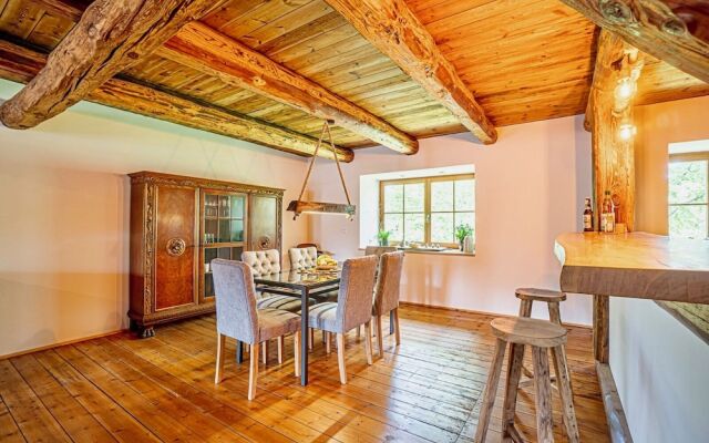 Living in the old Granary