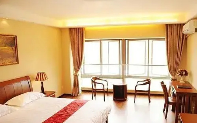 Yijing Apartment Hotel Chongqing Nanbin Road