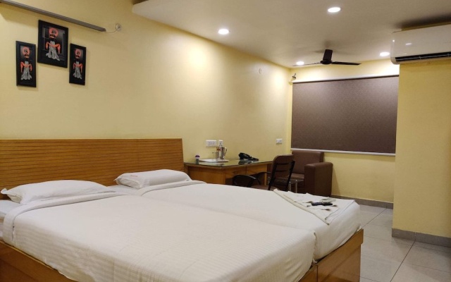 Hotel Siliconville – Guest Rooms – Hyderabad