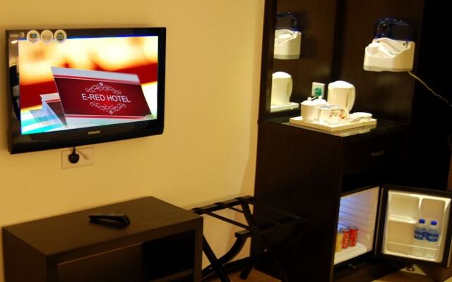 E-Red Hotel Bayu Mutiara