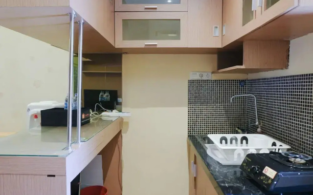 Strategic 2Br Gateway Ahmad Yani Cicadas Apartment