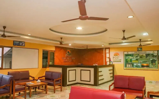Tiger Wildlife Camp