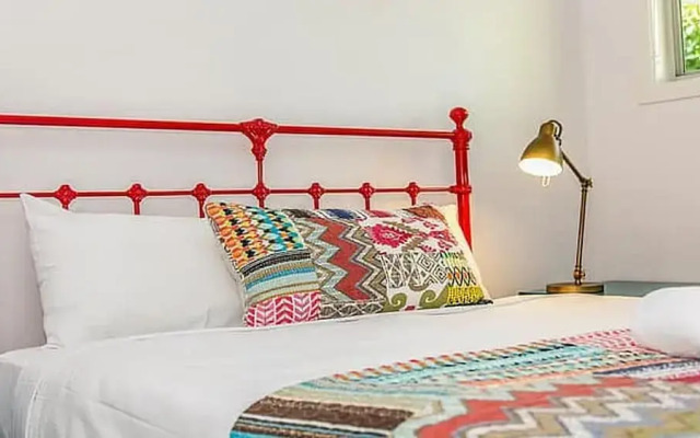 Your Luxury Escape - Red Bohemian