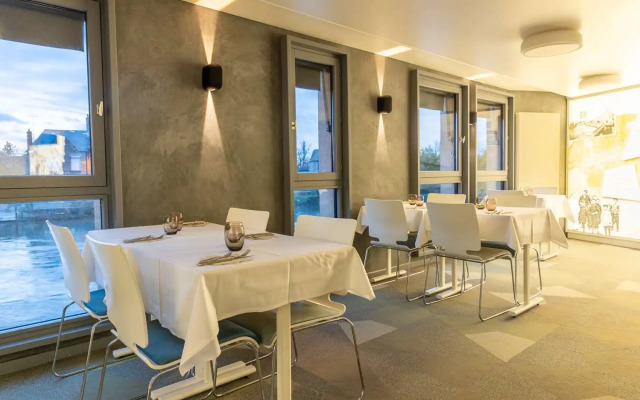 Best Western Le Moulin De Ducey