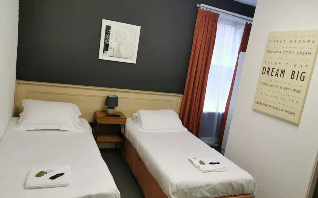 The Oxford Hotel