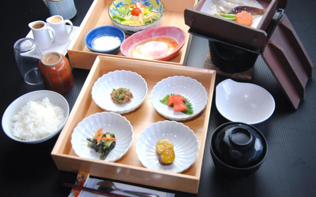 Ryokan Yufusan