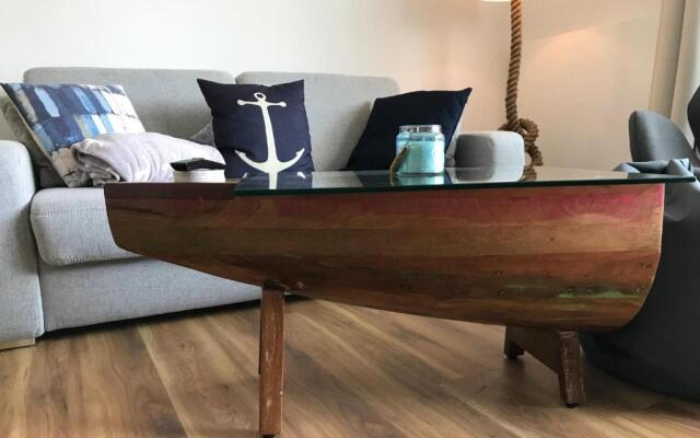 Hafennest Haus 6 Apartment 4