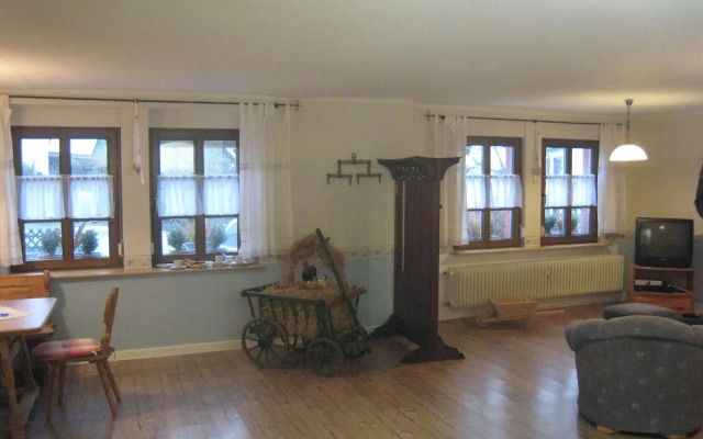 Apartment in Morbach With Garden