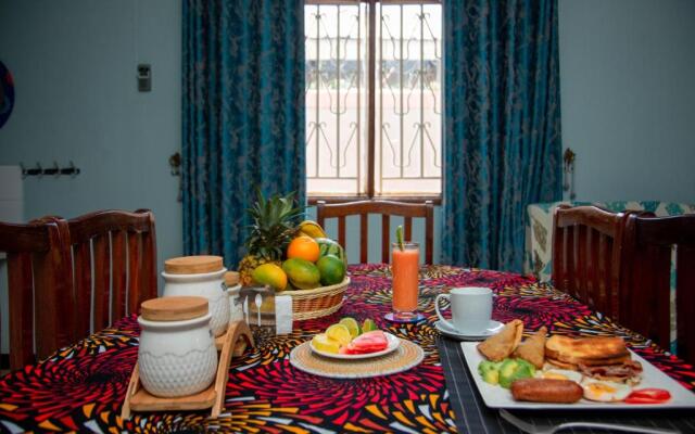 The Mbuya Residence