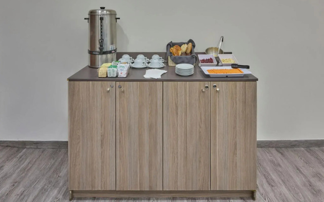 City Express by Marriott Ciudad de México Aeropuerto