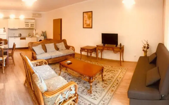 Apartments in Oasis Complex